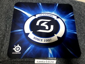 SteelSeries QcK+ SK Gaming LIMITED EDITION Large Gaming Mousepad 2009 - Picture 1 of 2