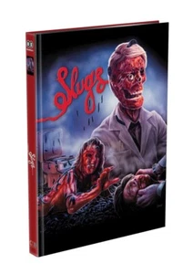 SLUGS - 3-Disc Mediabook (Blu-ray+2DVD) - Bild 1 von 1