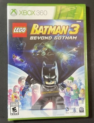 LEGO Batman 3 [ Beyond Gotham ] (XBOX 360) NEW - Image 1 of 4