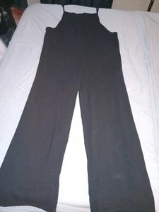 Schwarzer Overall Jumpsuit Gr. L, Damen.. Sehr stylisch & schick!! - Bild 1 von 6