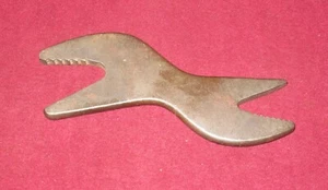 Llave de cocodrilo doble vintage de mayor tamaño SIN MARCA - Imagen 1 de 2