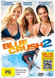 Blue Crush 2 (DVD, 2010) - Picture 1 of 1