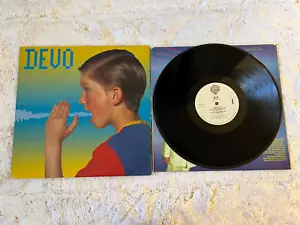 DEVO SHOUT ORIGINAL WARNER BROS (9250971) VINYL LP NM - Picture 1 of 3