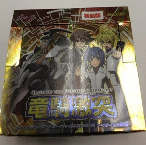 Cardfight Vanguard Booster Pack VG-BT09 - Picture 1 of 3