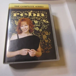 Reba: Complete Series (DVD) Reba McEntire fast shipping - Picture 1 of 2