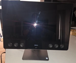 DELL XPS 7760 AIO 27" 4K UHD TOUCH i7-7700 3.60GHZ 16GB, 512GB SSD, Radeon RX570 - Picture 1 of 6
