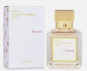 Maison Francis Kurkdjian A La Rose Eau de Parfum 2,4 Unzen/70 ml VERSIEGELT/Authentisch - Bild 1 von 2