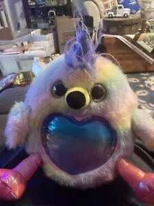 Rainbocorn. Unicorn chick plush multicolor - Picture 1 of 4