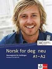 Norsk for deg neu A1-A2 (2017, Taschenbuch)