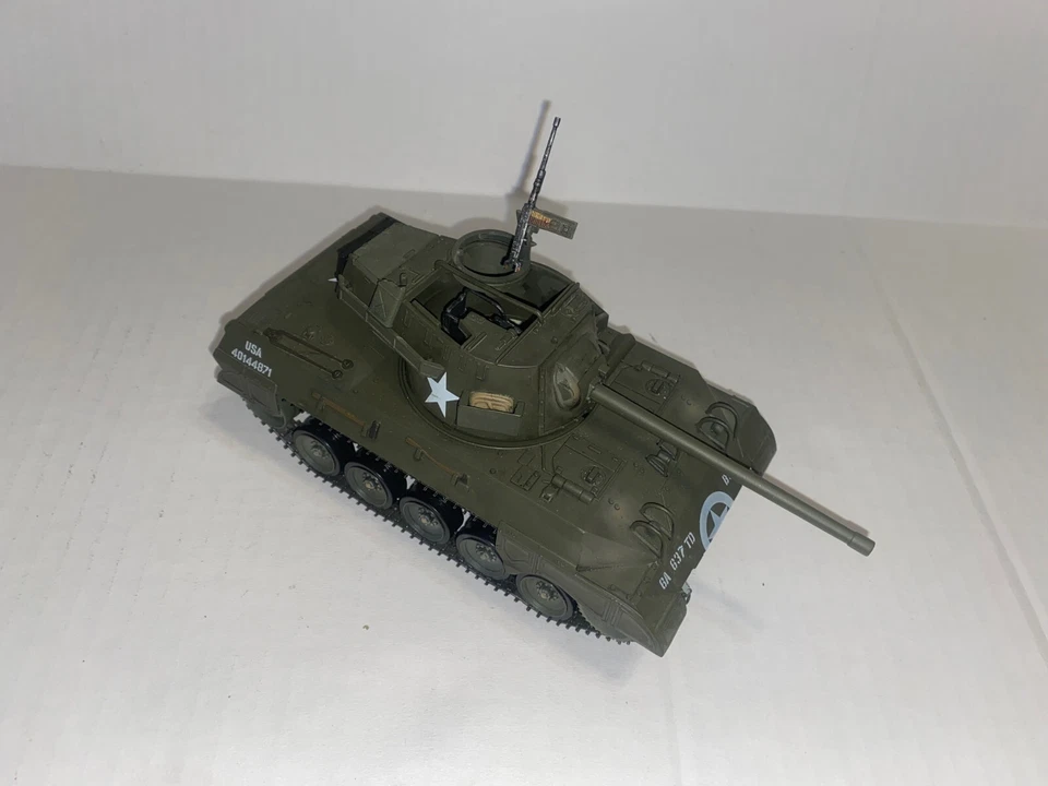 ULTIMATE SOLDIER US Tank Destroyer Segunda Guerra Mundial escala 1:32 suelto  Foto 1 de 2