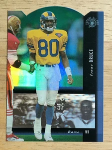 1994 SP Holoviews Die Cuts #PB21 Isaac Bruce - Picture 1 of 2
