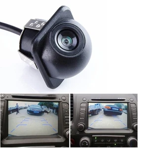 170° CCD Car Front/Side/Rear View Reverse Backup Night Vision Parking Camera - Picture 1 of 10