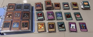 Yu-gi-oh! Vintage Karten Lot (1000+): Commons / Holographic Foils / 1. Auflage - Bild 1 von 13