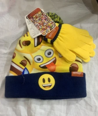 SET CAPPELLO + GUANTI MINIONS per Ragazzi OneSize - Immagine 1 di 2