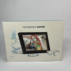Facebook Portal WD50JM 10" Touch Screen Smart Display New Opened Box - Picture 1 of 6