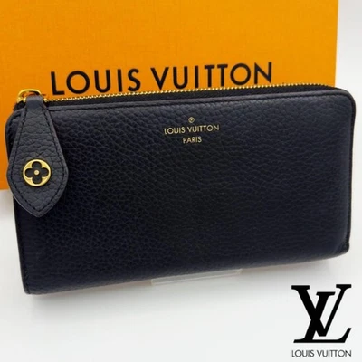 List price 200,000 yen IC chip Louis Vuitton wallet Portefeuille Comet Zippy... - Image 1 of 4