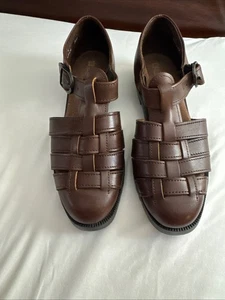Vintage Dexter Damen Fischer Sandalen 7,5 - Bild 1 von 7
