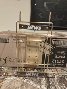 Vintage Weekly World News Display Stand - Picture 1 of 5