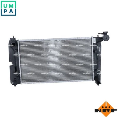 RADIATOR ENGINE COOLING 56150 FOR 1ZZ-FE 1.8L 3ZZ-FE 1.6L 4cyl - Image 1 of 4