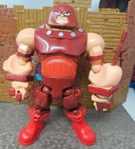 JUGGERNAUT MARVEL SUPER HERO MASHERS Actionfigur MASHER MASH UP x men - Bild 1 von 5