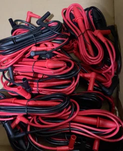 1PCS Original Fluke TL75 Hard Point Test Lead Set Meter Probes /Spot goods /$@#% - Picture 1 of 1