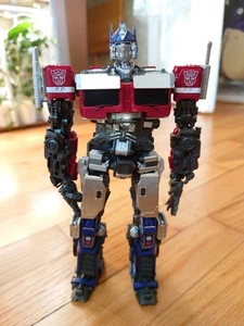 Yolopark AMK Series Transformers Rise of the Beasts Optimus Prime Model Kit RotB - Picture 1 of 2
