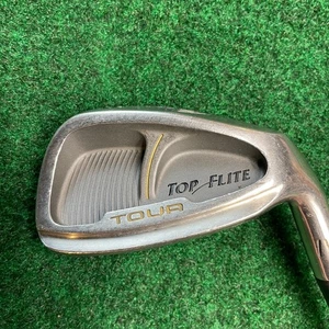 Spalding Top-Flite Tour Oversize 9-iron TT Advance S-flex Tour Velvet RH - Picture 1 of 13