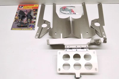 Kit eliminador de guardabarros Competition Werkes 2030-0066 NOS Foto 1 de 3