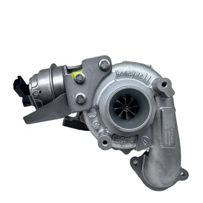 Turbolader für Peugeot 208 308 Citroen Ford Opel Toyota 1.6 HDi 88 kW 819872 9HC - Bild 1 von 2