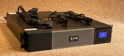 EATON 5PX2200IRT2 5PX 2200 Rack-Mountable UPS - Image 1 of 3