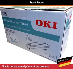 46507419 Okidata ES7412 Image Drum Cyan - Afbeelding 1 van 4