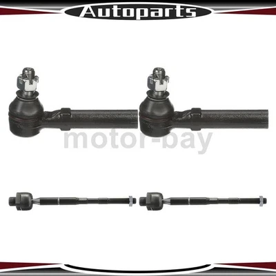 Barra de amarre de dirección interior exterior Delphi para Toyota FJ Cruiser 2009 Foto 1 de 4