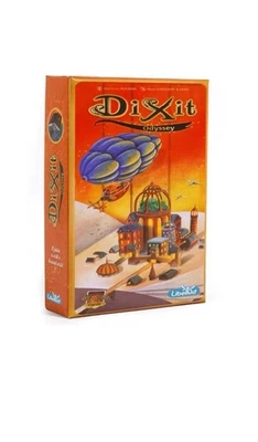 New Dixit Odessy Expansion Cards Uk Stock - Image 1 of 2