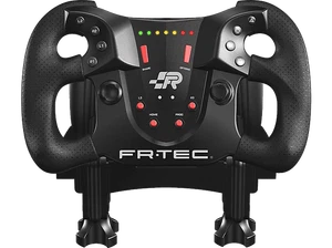 Volante - FR-TEC Formula Wheel, Vibrac, Sensor electromag Inclinación ajustable - Imagen 1 de 8