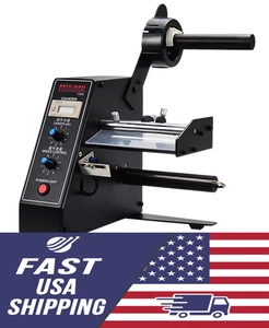 Automatic Label Dispenser 1150D - Picture 1 of 5