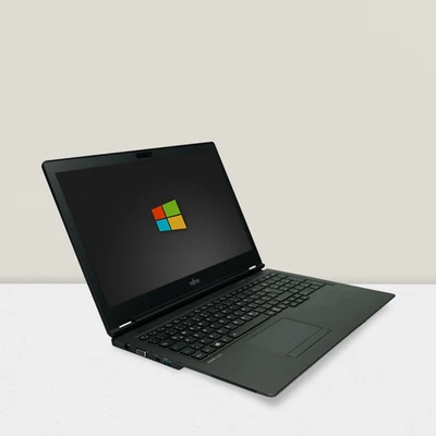 Fujitsu LifeBook U759 i5-8365U 8 GB 256GB SSD 15,6″ WWAN 4G Win10 Pro - Bild 1 von 3