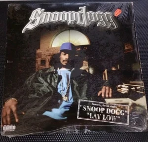 Snoop Dogg 12" Vinyl Record Album EP Snoop Dogg, Lay Low, Wrong Idea VG - Picture 1 of 8