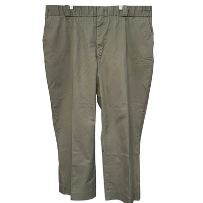 Pantalones de uniforme Horace pequeños Cool-Flex 46R (medidas 42x29) ropa de trabajo verde oliva Foto 1 de 4