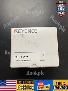 Keyence FD-Q10C NEW  US Free TAX - Picture 1 of 3