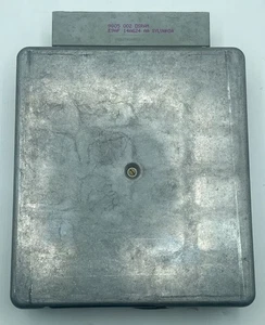 1097044 Unit Of Management Engine Eec IV Original Ford Escort 1995-2001 OEM - Picture 1 of 4