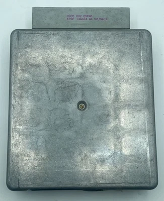 1097044 Unit Of Management Engine Eec IV Original Ford Escort 1995-2001 OEM - Image 1 of 4