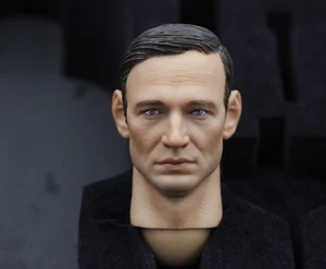 Head Sculpt for UJINDOU UD9052 WWII LAH Division Kharkov 1/6 Scale Figure - Picture 1 of 1