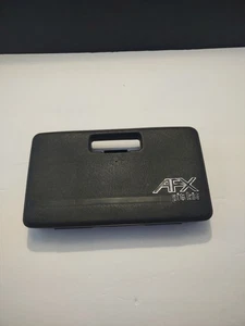 AURORA AFX PIT KIT RACE CAR SLOT CAR BOX CARRY CASE - Picture 1 of 8