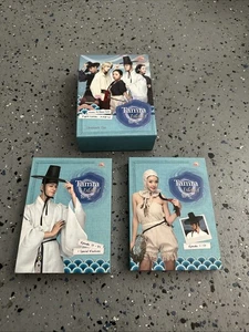 Tamra Island DVD 8 Disc Set Complete Series Korean Drama English Sub YA - Picture 1 of 4