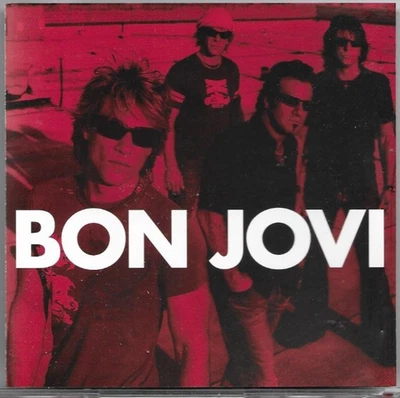 BON JOVI - RARE OOP TARGET 2003 CD - BOUNCE era - Image 1 of 2