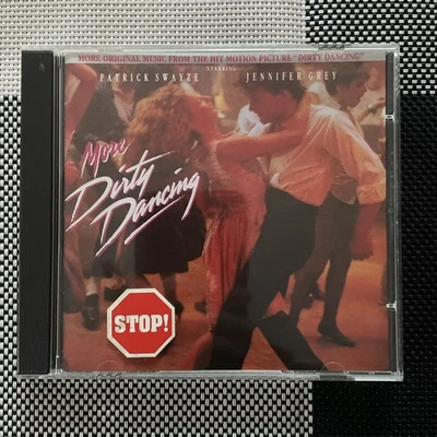 CD „More Dirty Dancing - Original Soundtrack“ von 1988 - Bild 1 von 3