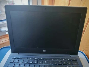 Hp Chromebook 11A G8 EE - Will not charge (could be battery unsure) - Picture 1 of 6