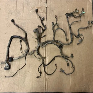 2007 Dodge Ram 6.7 Cummins Engine Wiring Harness 3500hd - Picture 1 of 9