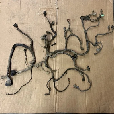 2007 Dodge Ram 6.7 Cummins Engine Wiring Harness 3500hd - Image 1 of 4