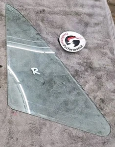 1990-2005 Mazda Miata MX5 MX-5 Quarter Corner Window Glass Right RH Each Qty 1 - Bild 1 von 1